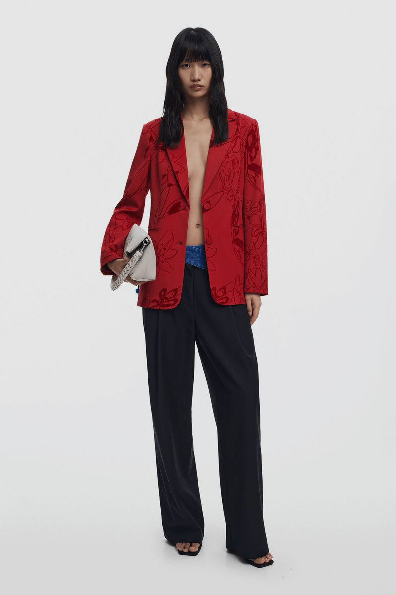 Veston DESIGUAL - 25WWEW19 - Desigual