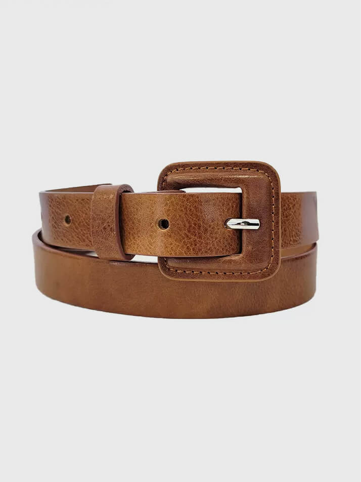 Ceinture cuir - 27672 - 