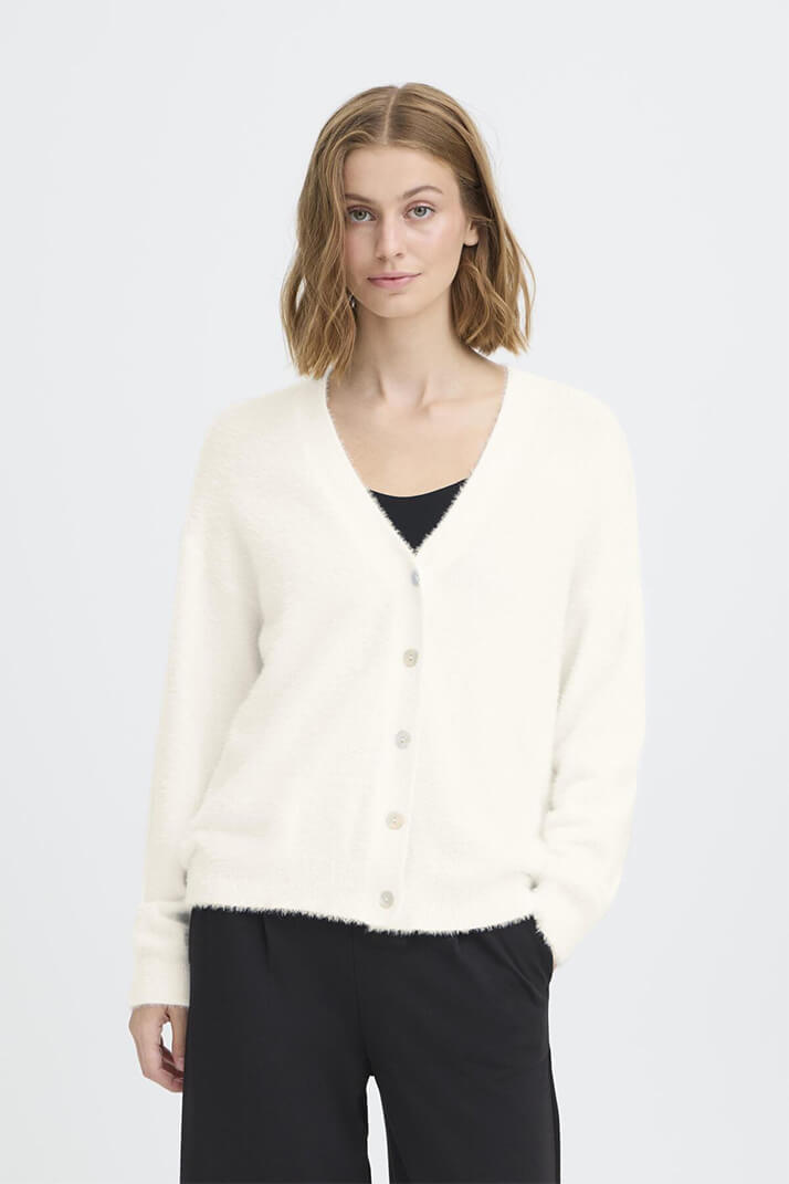 Cardigan ICHI - 20124620 - ICHI