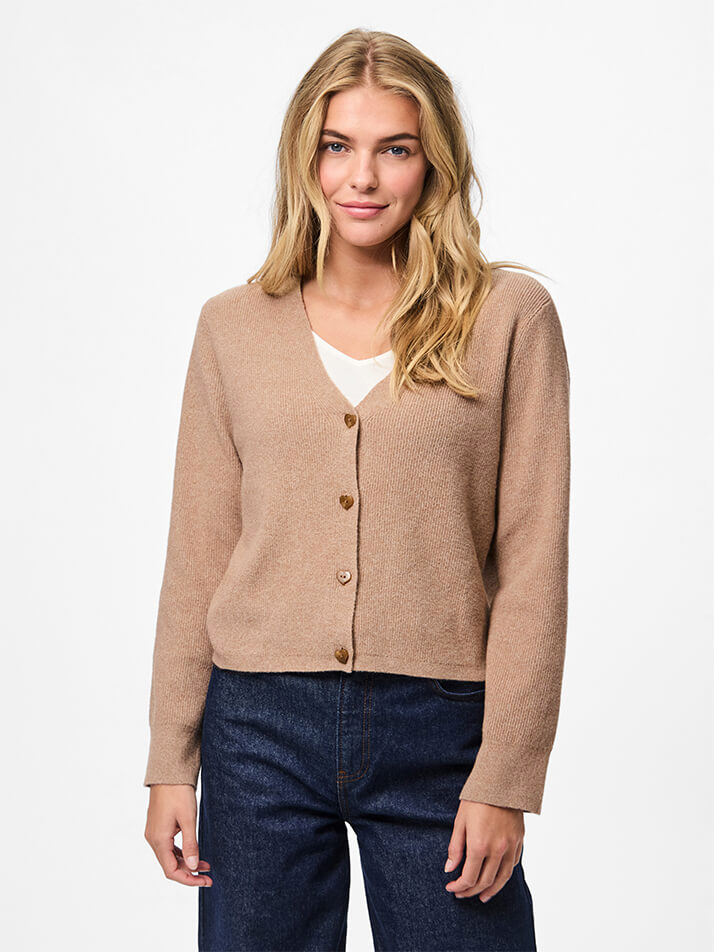 Cardigan PIECES - 17160192 - Pieces
