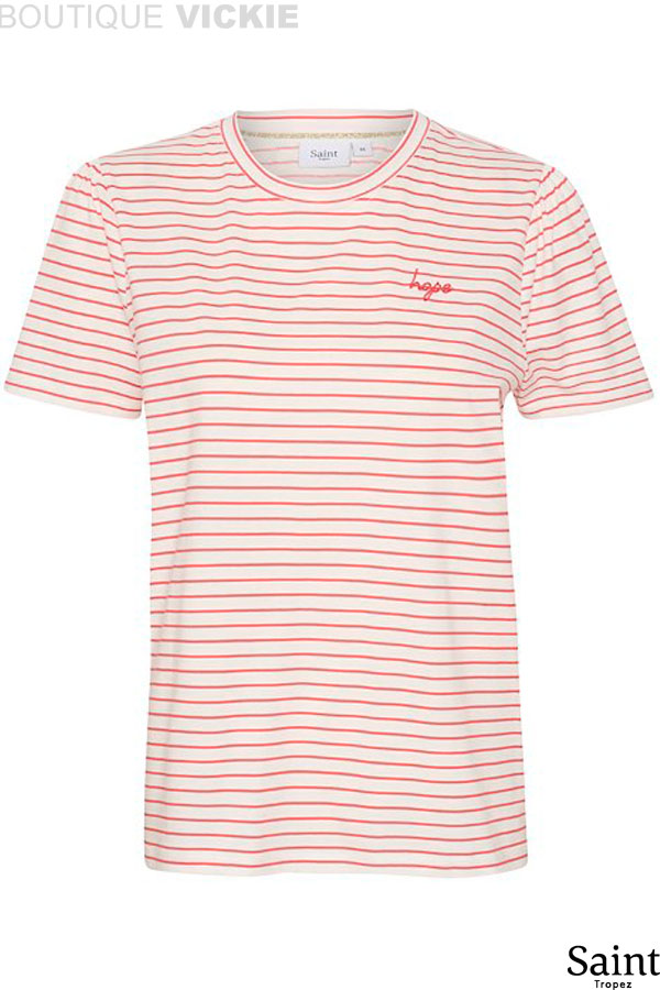 T-SHIRT SAINT TROPEZ T-SHIRT SAINT TROPEZ