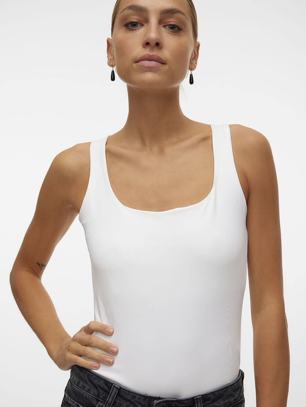 Camisole réversible VERO MODA - 10305800 - Vero Moda