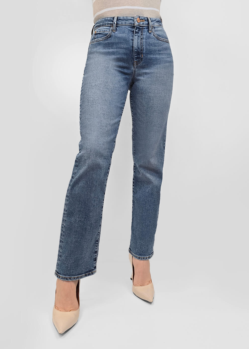 Jeans GUESS - WBGA08D4LT0 - Guess