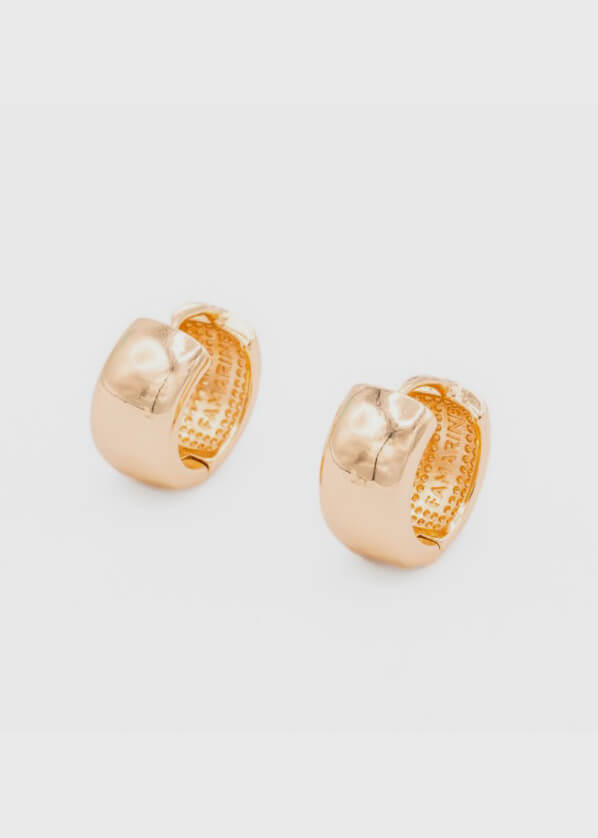Petites anneaux - 2605 - Boucles d'oreilles