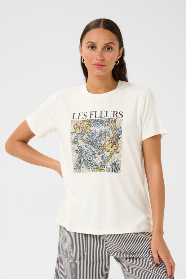 T-Shirt KAFFE - 10509998 - KAFFE