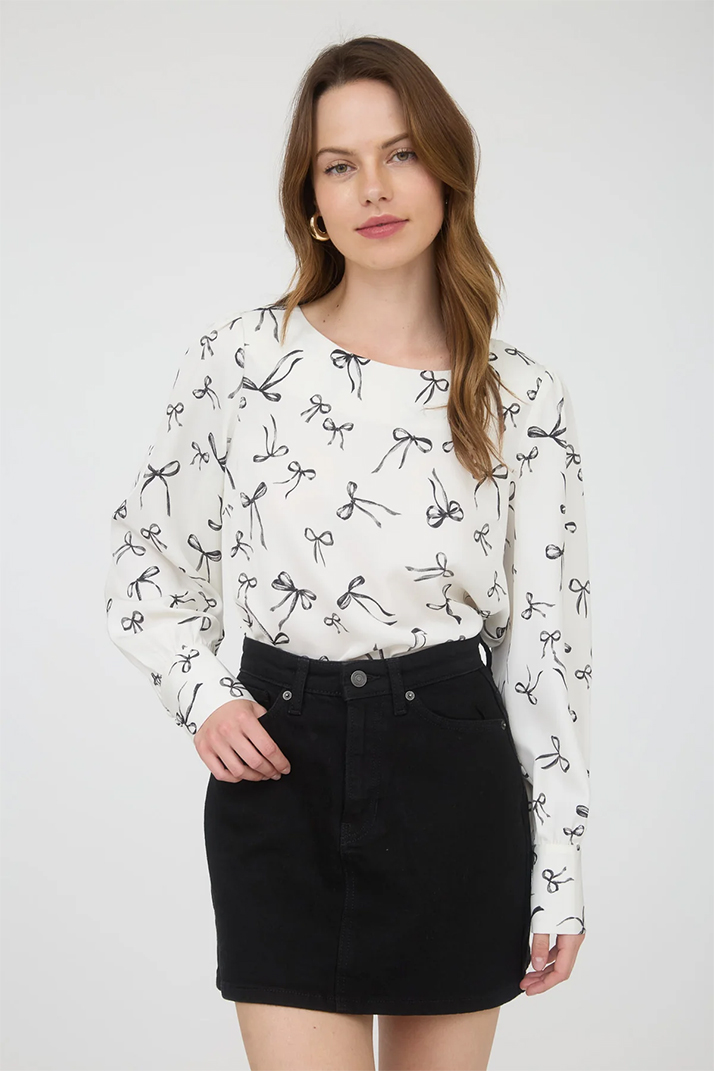 Blouse ORIGINALITÉS - CR2682 - Originalités