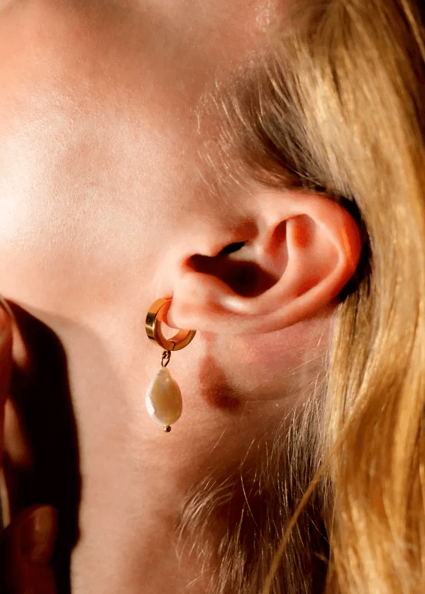 Boucles d'oreilles - GAIA - Boucles d'oreilles