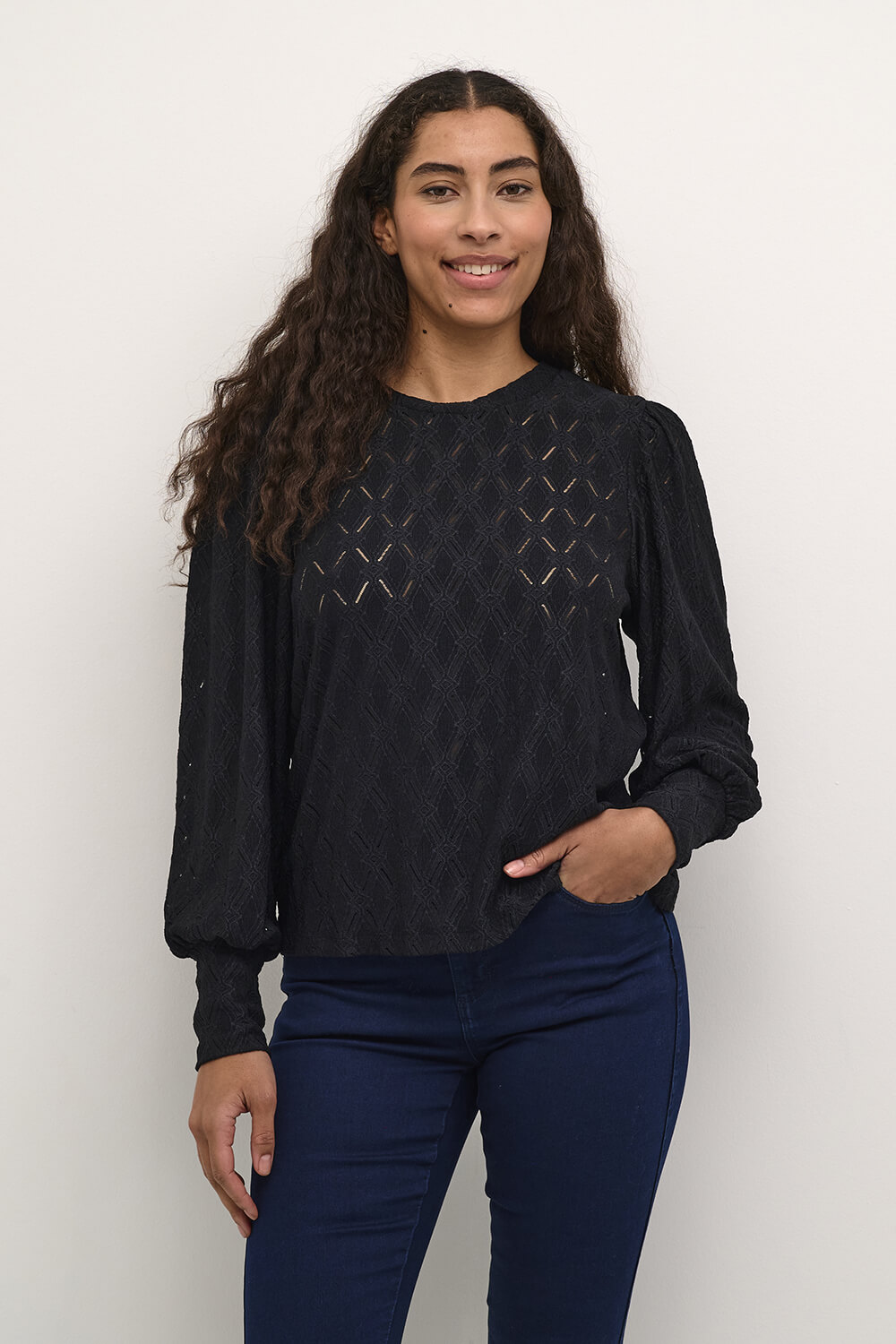 Blouse KAFFE - 10509099 - KAFFE