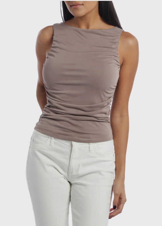 Top GUESS - W5YP32KCSZ2 - Guess