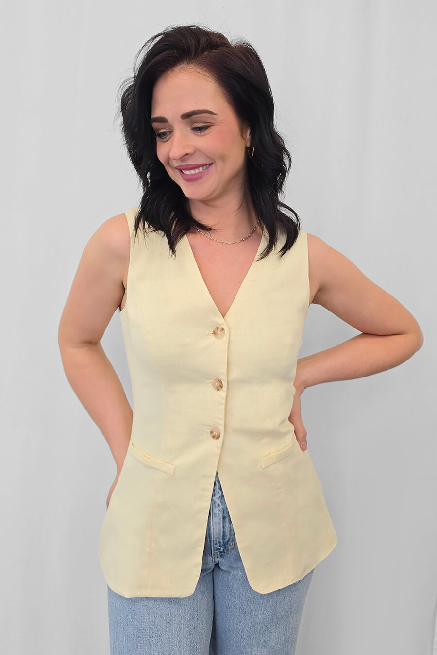 Veste BLU PEPPER - TW1801 - Blu Pepper