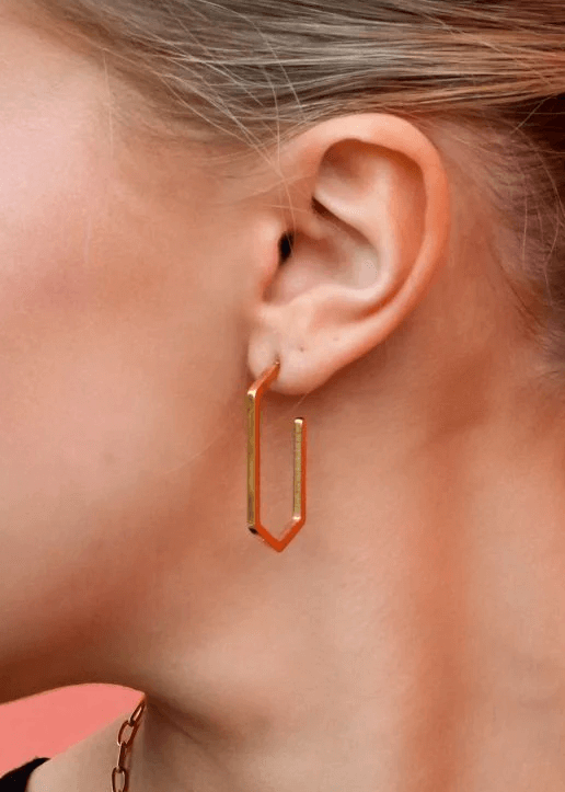 Boucles d'oreilles - DIMITRA - Boucles d'oreilles