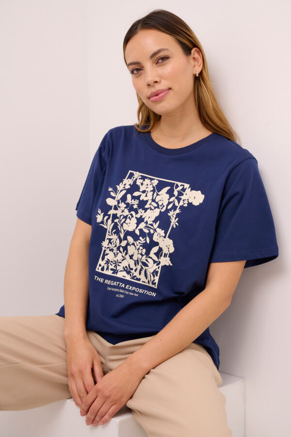 T-Shirt CULTURE - 50110543 - Culture