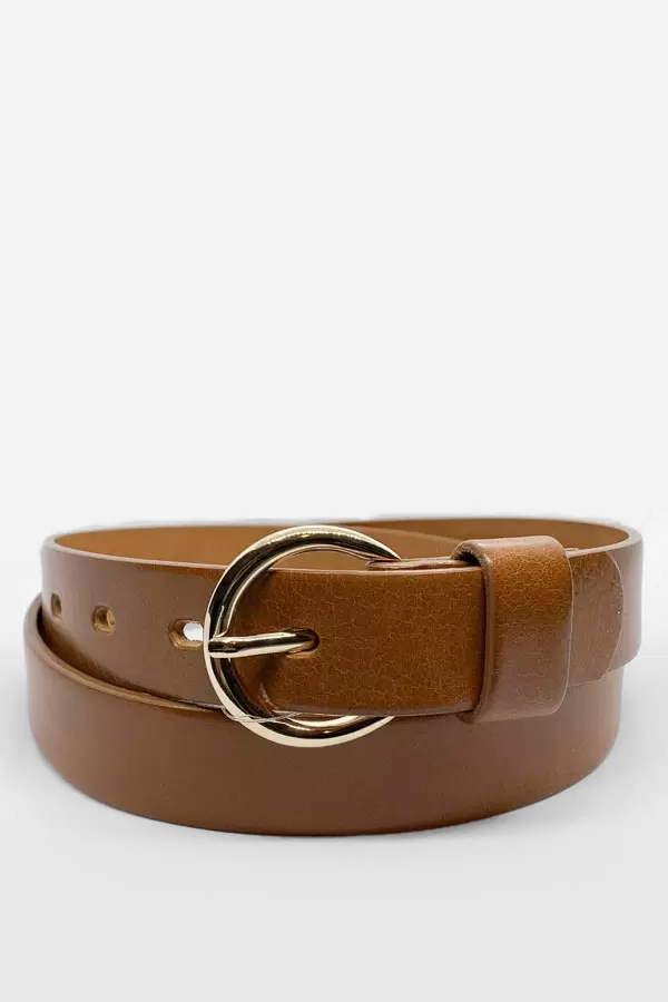 Ceinture cuir italien - b25390L - 