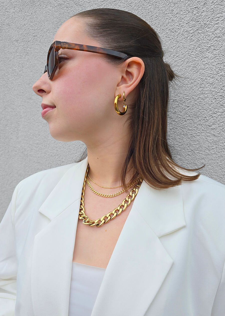Collier 3 en 1 - 698117149 - 
