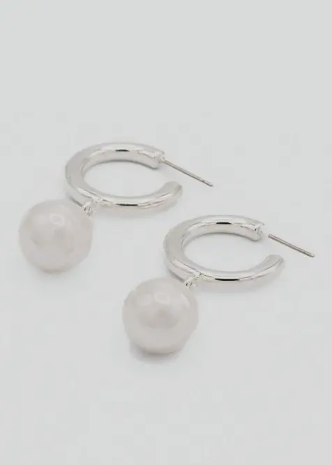 Perles sur anneaux - 2575 - 