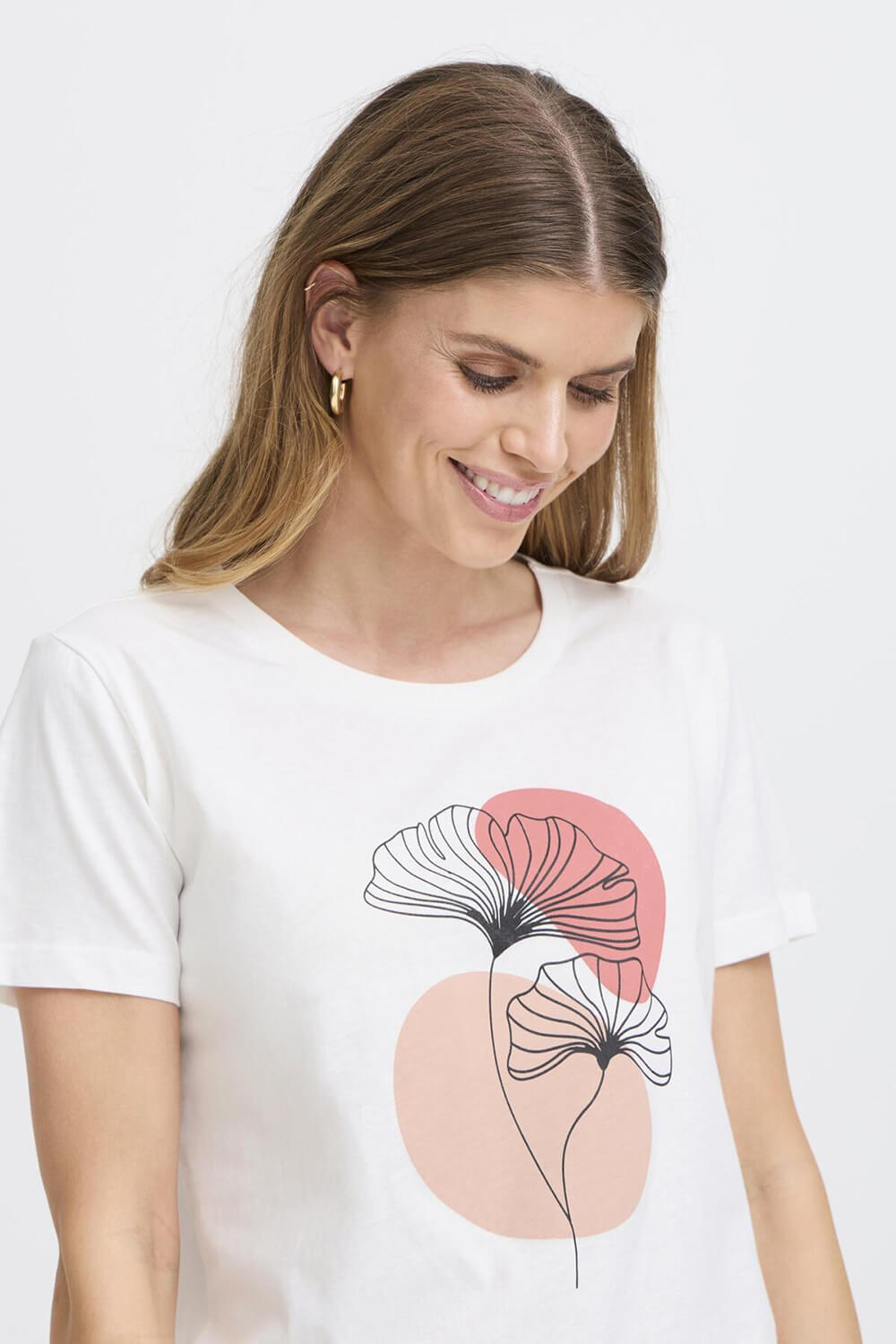 T-Shirt FRANSA - 20616317 - Fransa