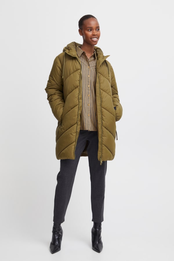 Manteau B.YOUNG - 20815101 - B. Young