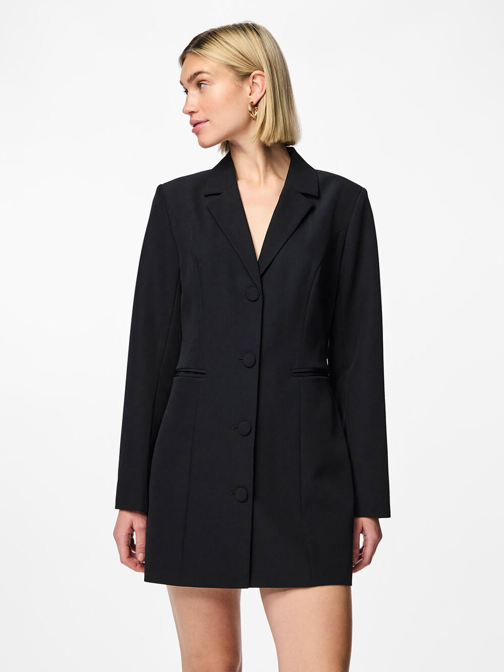 Robe blazer PIECES - 17153094 - Pieces