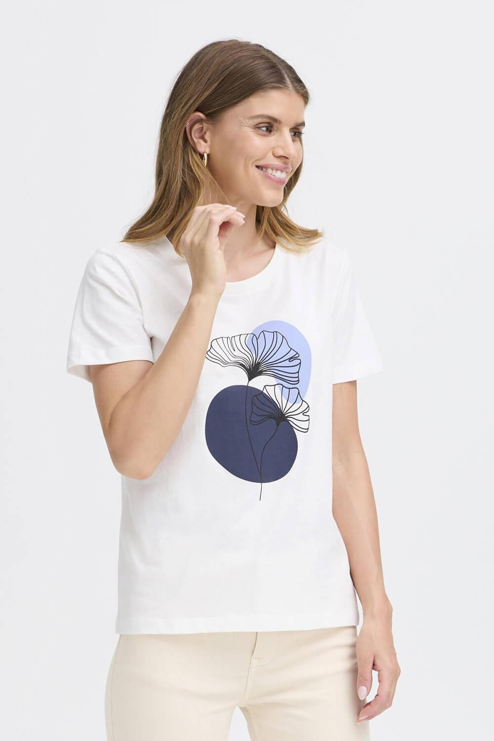 T-Shirt FRANSA - 20616317 - Fransa