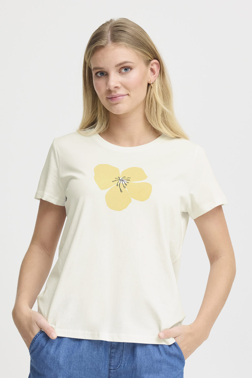 T-Shirt FRANSA - 20615724 - Fransa