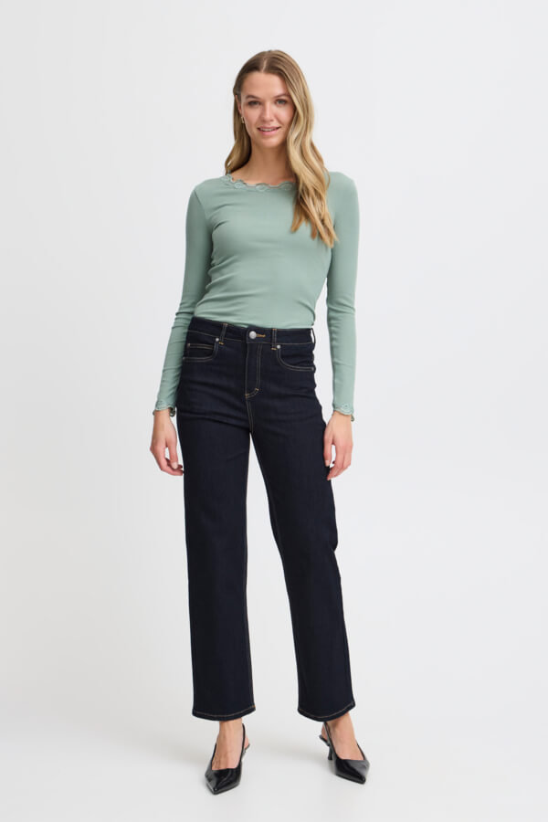 Jeans FRANSA - 20611214 - Fransa