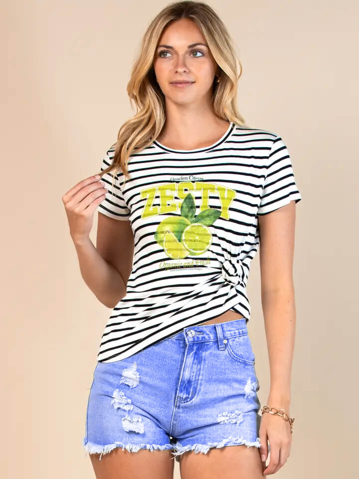T-Shirt ORIGINALITÉS - 181266 - Originalités