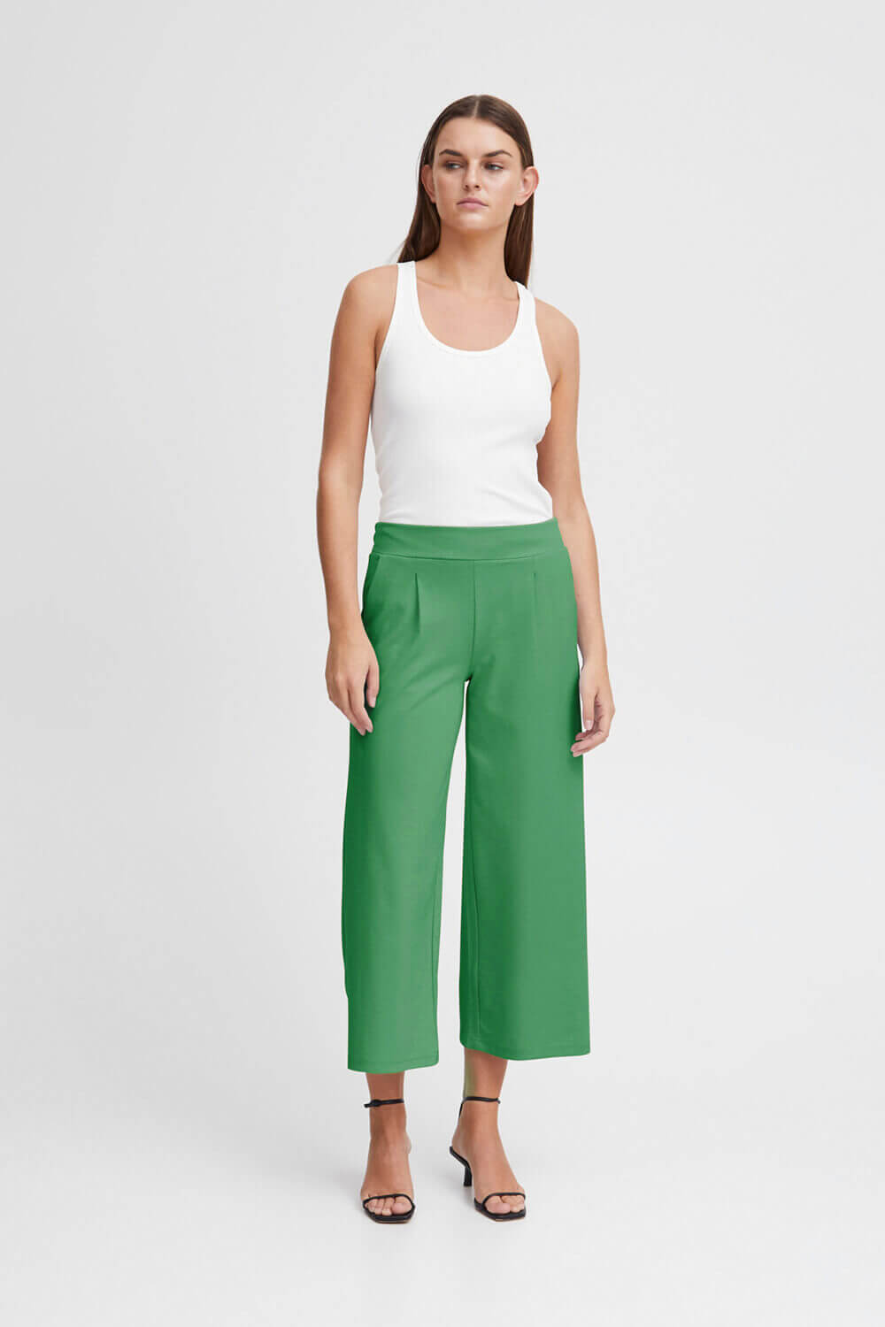 Pantalon gaucho ICHI - 20116301 - ICHI