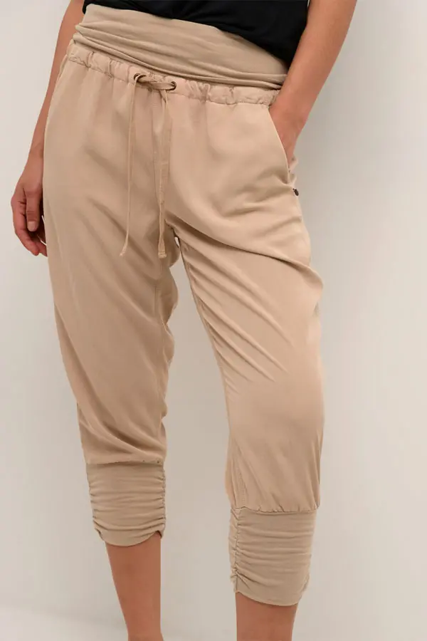Pantalon CREAM - 10604697 - Cream