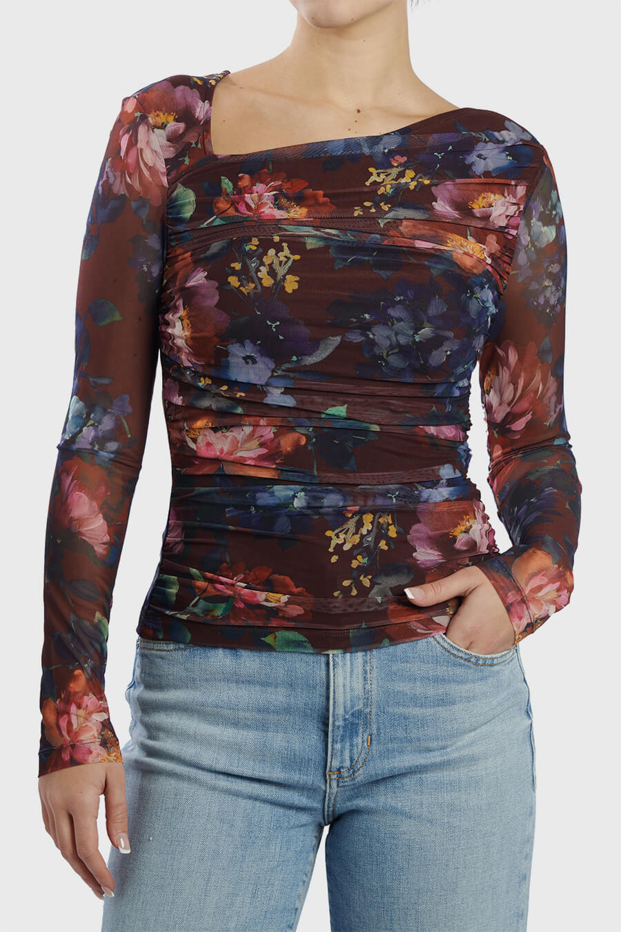 Mèche GUESS - W5BP32KCZC2 - Guess