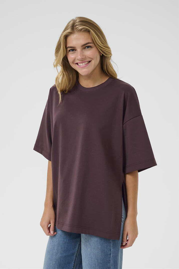 T-Shirt KAFFE T-Shirt KAFFE