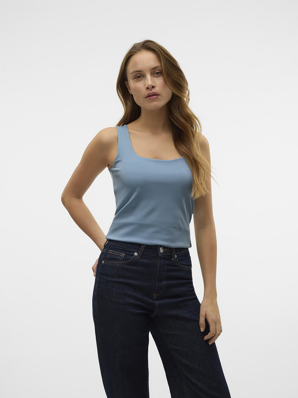 Camisole réversible VERO MODA - 10305800 - Vero Moda