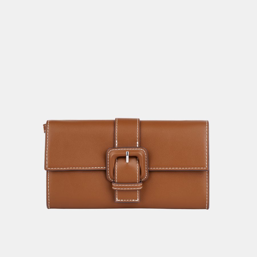 Porte-feuille à bandoulière LAMBERT - RENEE - LAMBERT