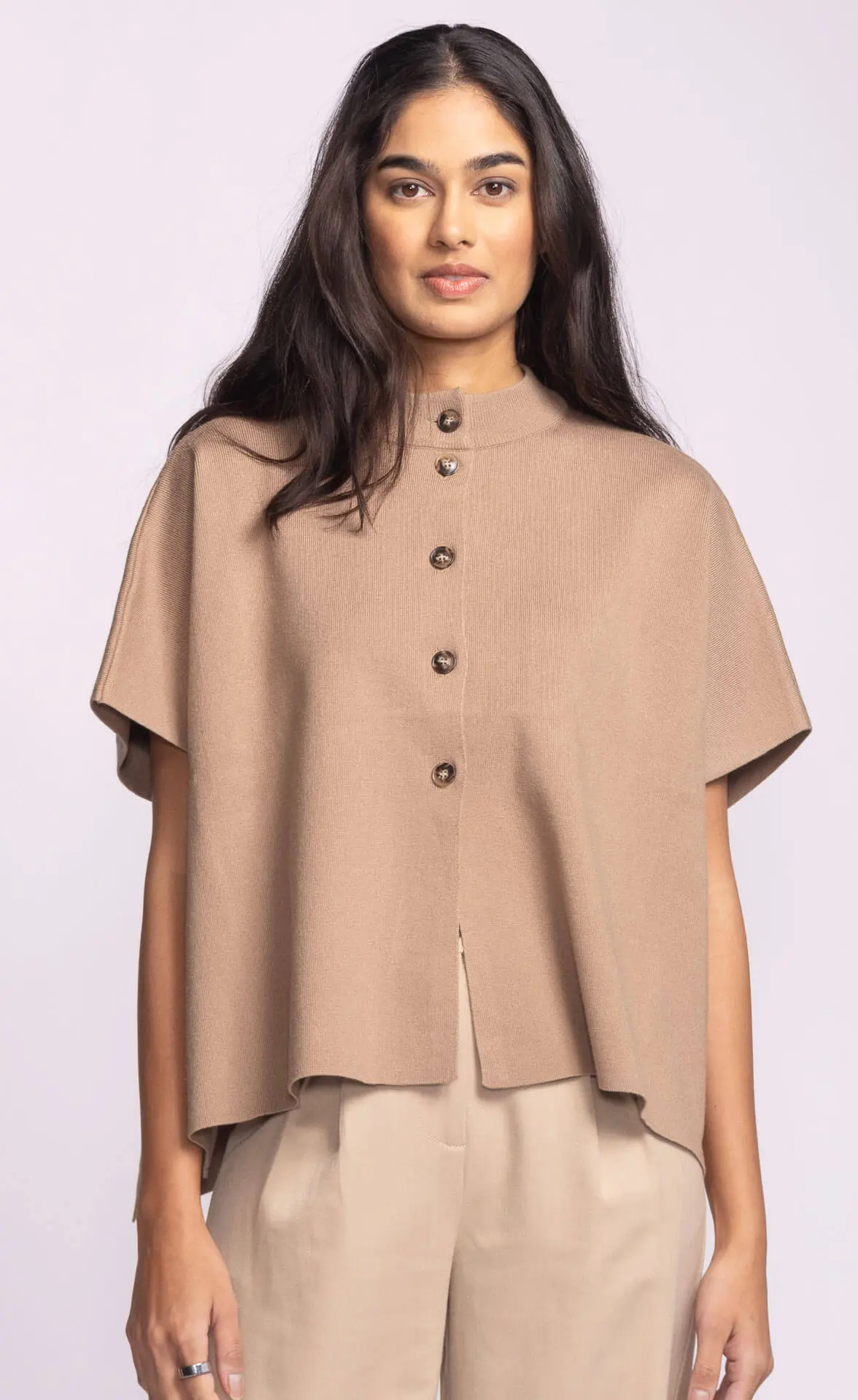 Poncho PINK MARTINI - SW246793 - Pink Martini 