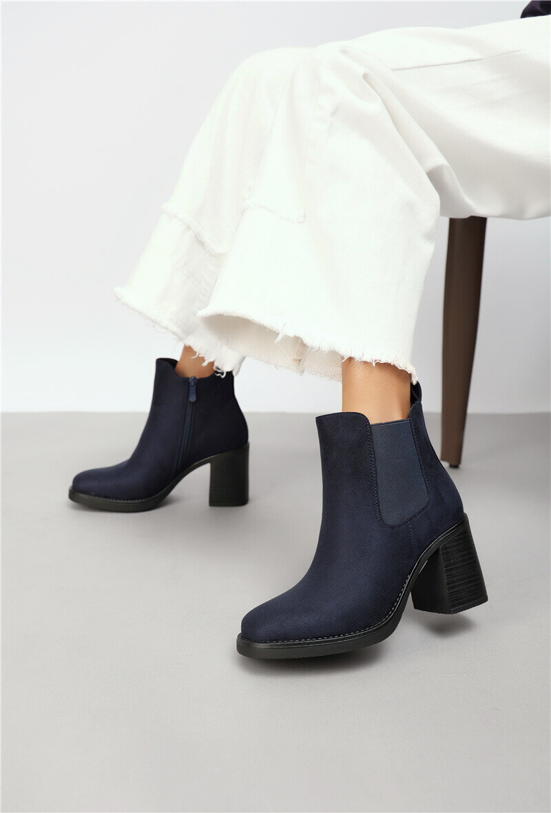 Bottes - 7299 - CHAUSSURES