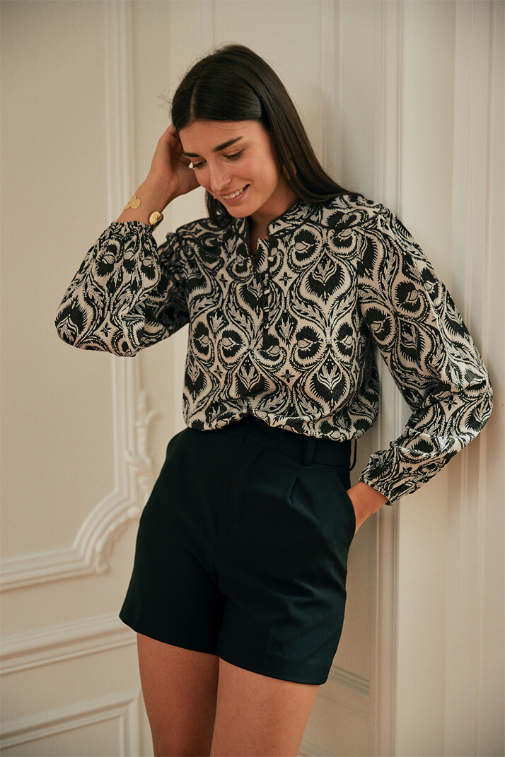 Blouse ORIGINALITÉS - EX129 - Originalités