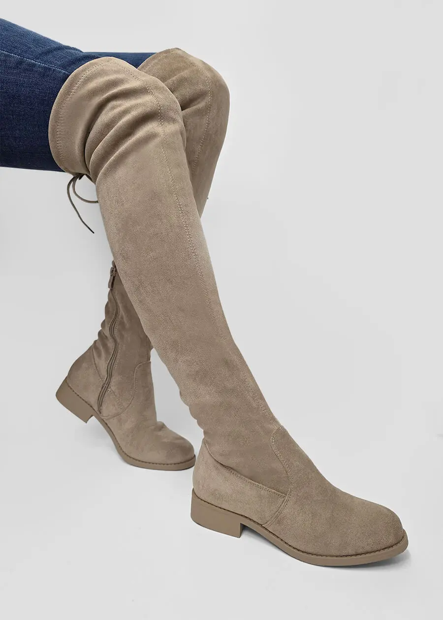 Bottes hautes - FC38 - CHAUSSURES