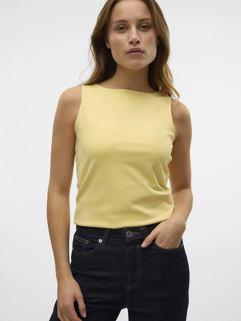 Camisole réversible VERO MODA - 10305800 - Vero Moda