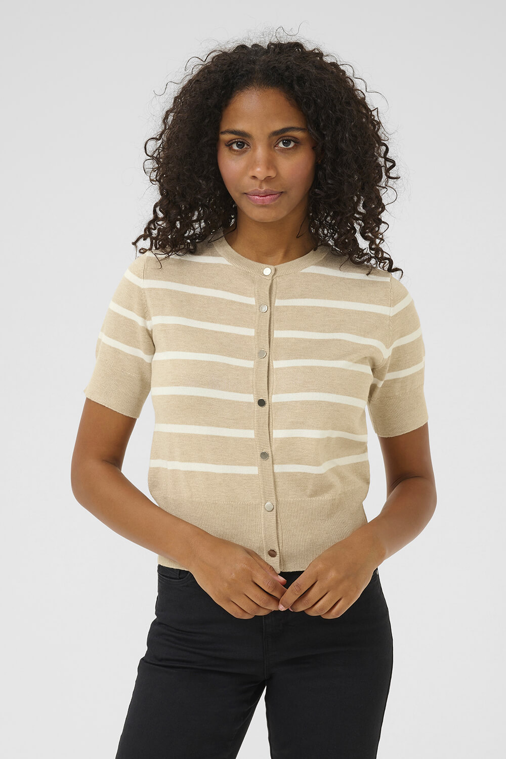 Cardigan KAFFE - 10509797 - KAFFE