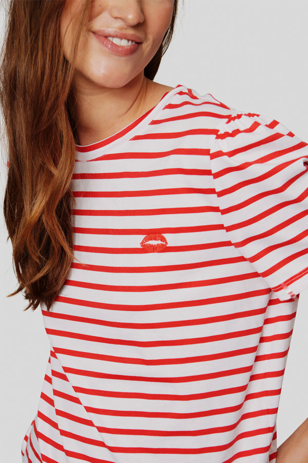 T-SHIRT SAINT TROPEZ T-SHIRT SAINT TROPEZ