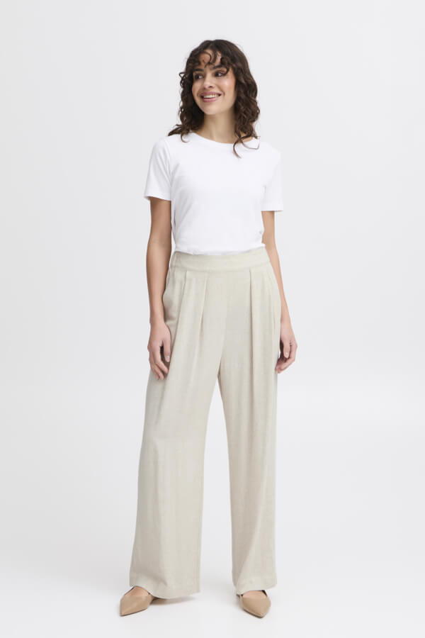 Pantalon FRANSA - 20615431 - Fransa