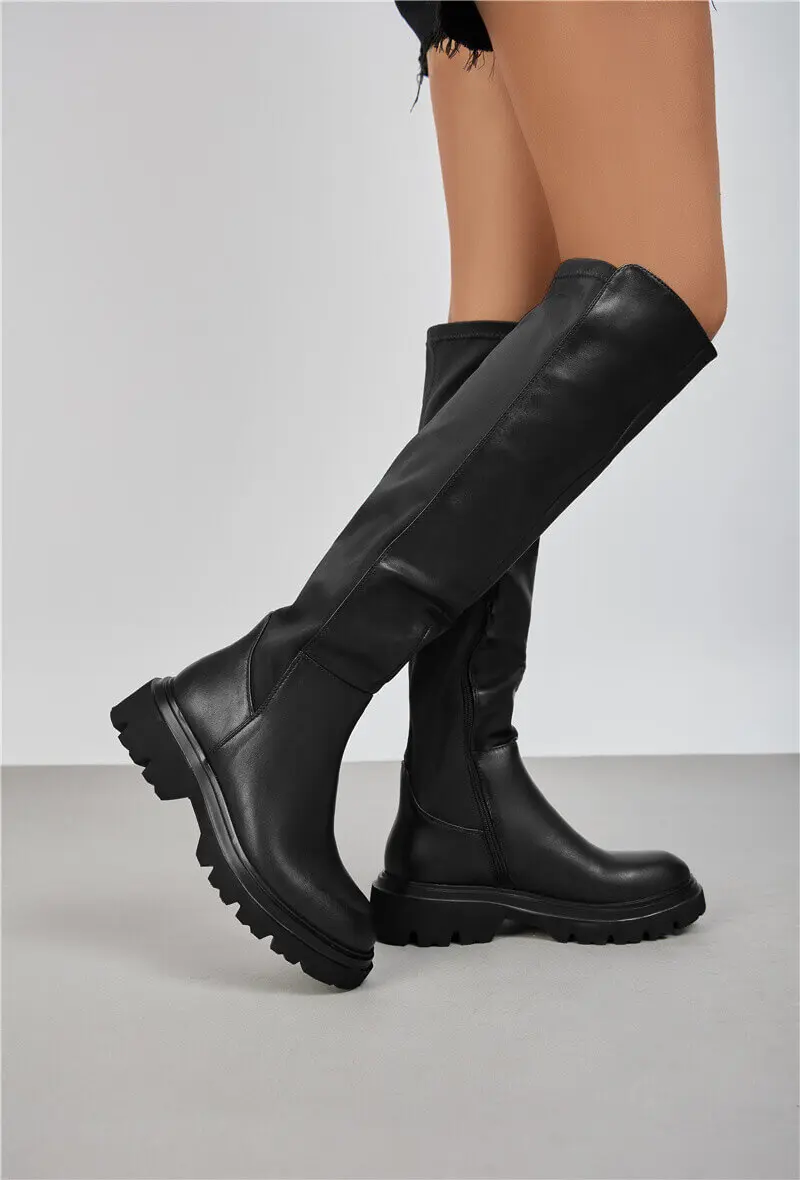Bottes - 8977 - CHAUSSURES