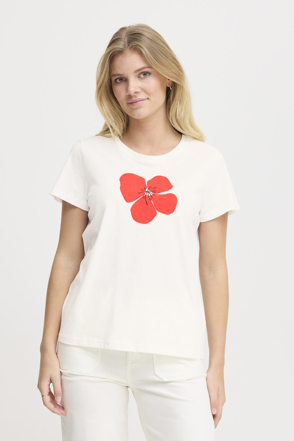 T-Shirt FRANSA - 20615724 - Fransa