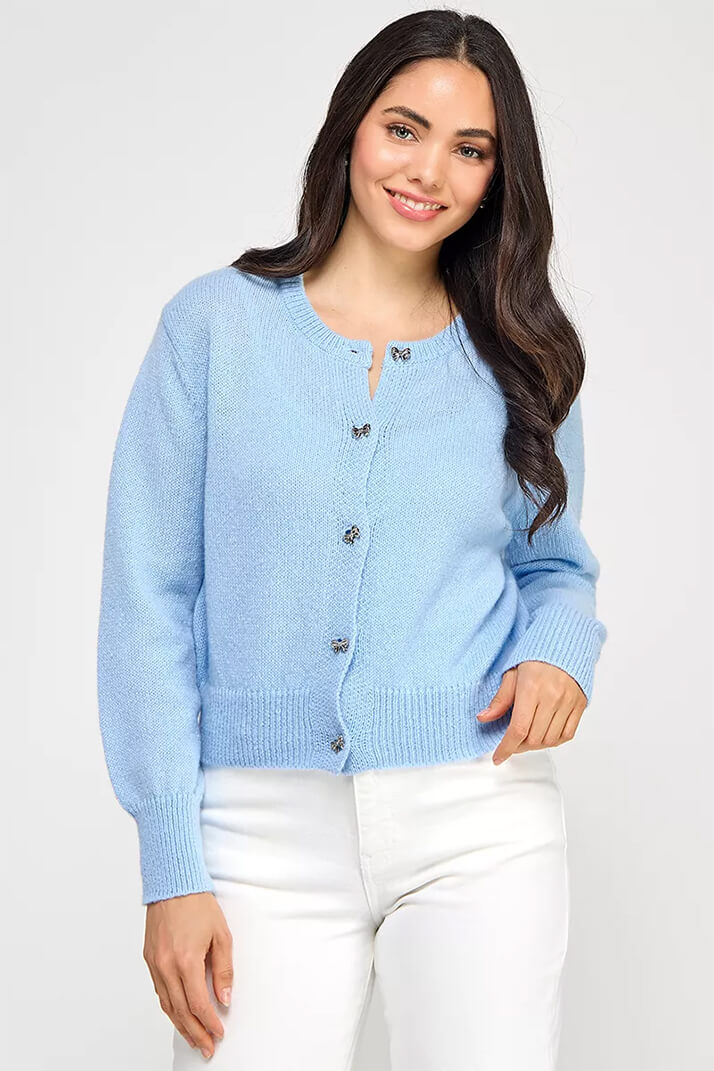 Cardigan ORIGINALITÉS - BY4106 - Originalités