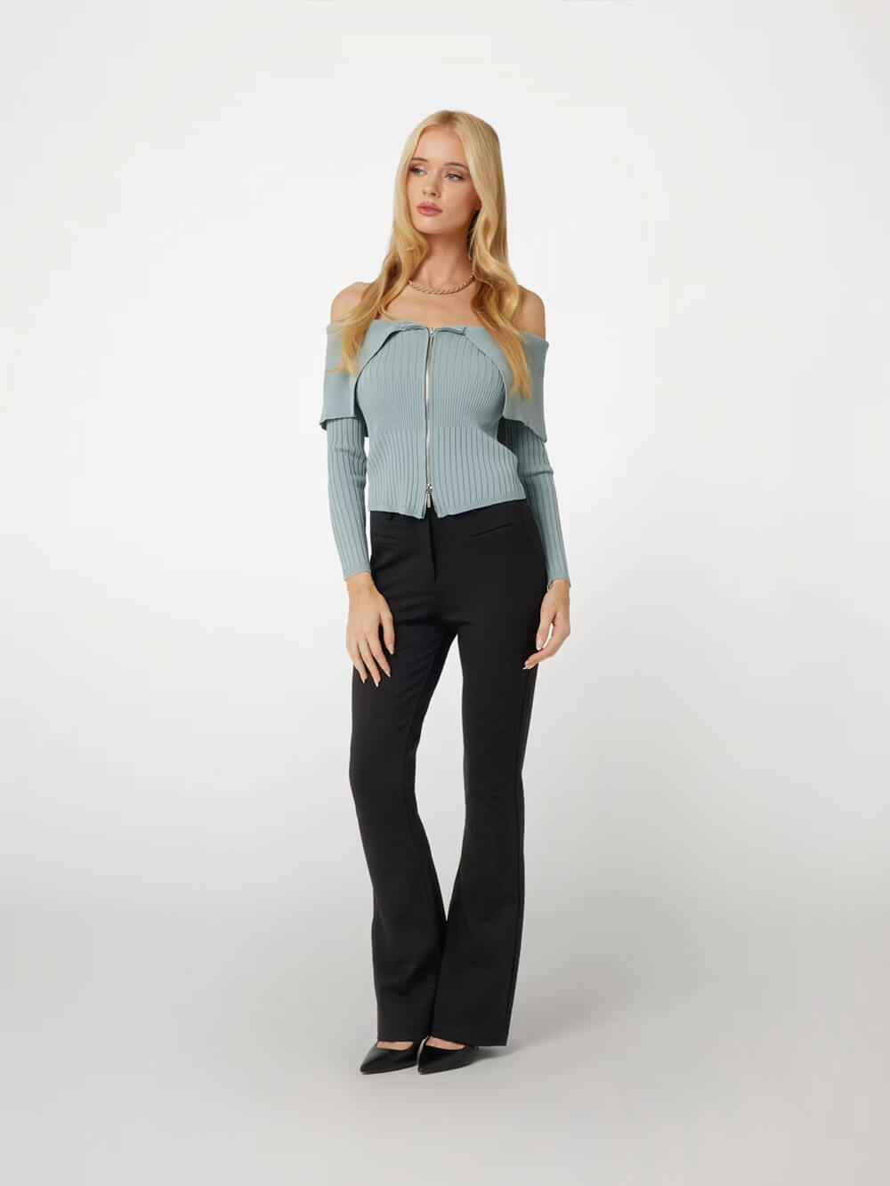 Pantalon GUESS - W4BB08KBJP2 - Guess