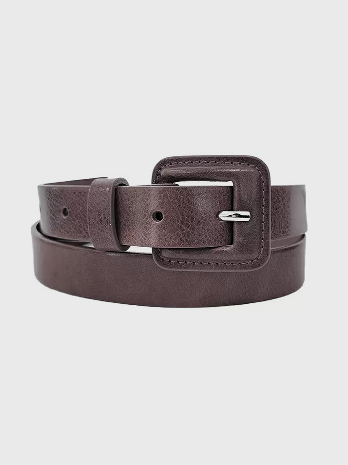 Ceinture cuir - 27672 - 