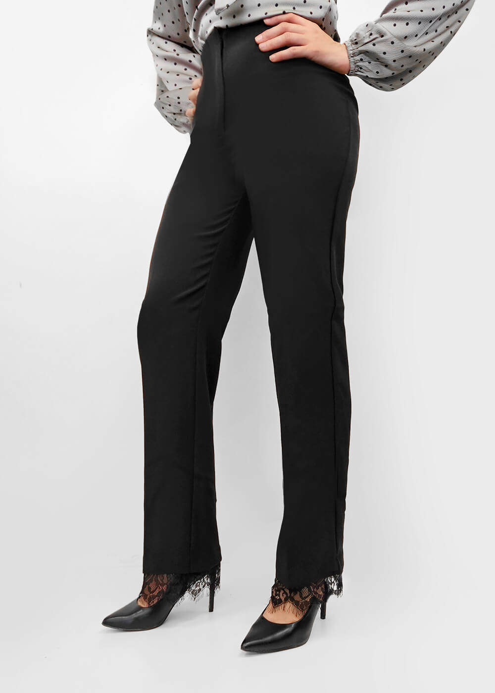 Pantalon longueur "34 VERO MODA - 10318694 - Vero Moda